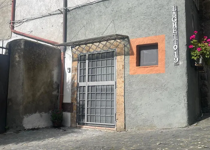 Il Laghetto 19 Ferienhaus *